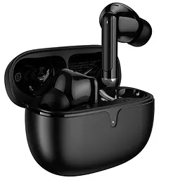 Бездротові TWS навушники Borofone FQ10 Joyful Black
