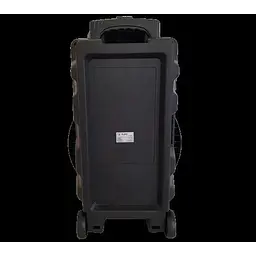 Акумуляторна акустична система ZPX-7783 колонка валіза 150Вт USB SD FM радіо Bluetooth мікрофон ДК (ZPX-7783) - мініатюра 3