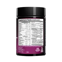 Амінокислота Elicore Labs Women's Multivitamin, 60 вегакапсул vit0004038 - мініатюра 3