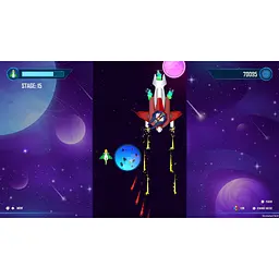 Ключ активації Microsoft Shmup Mania для Xbox One/Series S/X - мініатюра 6