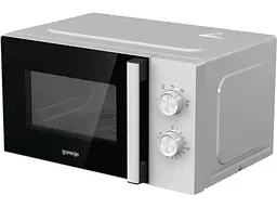 Мікрохвильова піч Gorenje MO20E1WH - мініатюра 3
