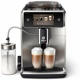 Кофемашина автоматическая Saeco Xelsis Deluxe SM8785/00