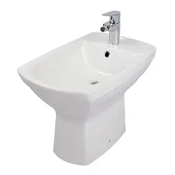 Біде підлогове Cersanit Carina K31-063-EX1 Білий 30412