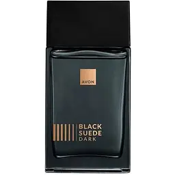 Туалетна вода Avon Black Suede Dark 100 мл