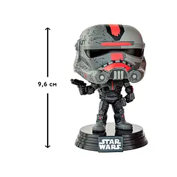 Ігрова фігурка Funko Pop Зоряні війни Мисливець (55500) - мініатюра 2