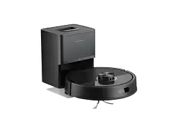 Робот-пилосос з вологим прибиранням RoboRock Q7 Pro Max+ Black - мініатюра 2
