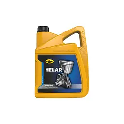 Моторна олива Kroon-Oil HELAR 0W-40 5л (KL 02343)