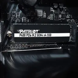 Накопичувач SSD M.2 2280 1TB Patriot (P400LP1KGM28H) - мініатюра 6