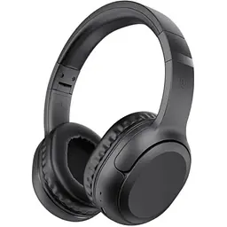 Бездротова стерео гарнітура Usams Usams-YG23 Wireless Headphone-Yun Series, BT5.3, 40h, black