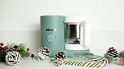 Пароварка-блендер Beaba Babycook Neo Eucalyptus, м'ятний (912732) - мініатюра 10