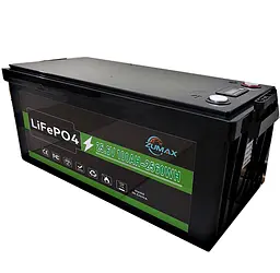 Акумуляторна батарея LiFePo4 Zumax акумулятор 100AH 24v, 25.6V 2560W - мініатюра 2