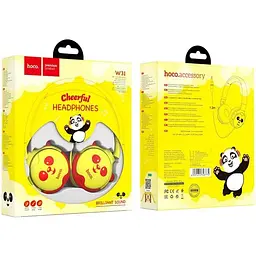 Навушники Hoco Childrens headphones W31 - мініатюра 2