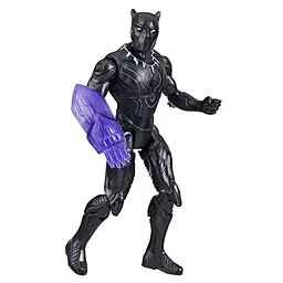 Іграшка-фігурка Hasbro Marvel Avengers Black Panther з аксесуаром (F9325_F9336)