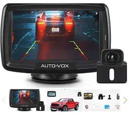 Паркувальна система AUTO-VOX CS2 - мініатюра 2