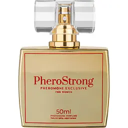 Парфуми з феромонами для жінок Medica-Group PheroStrong Pheromone Exclusive for Women 50 мл - мініатюра 2