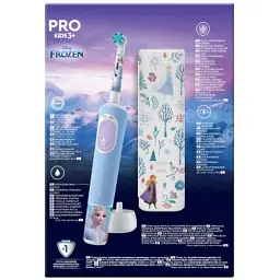 Електрична зубна щітка Oral-B 8006540773338 - мініатюра 3