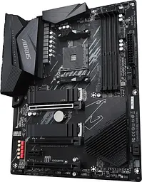 Материнская плата Gigabyte B550 Aorus Elite AX V2 (B550 AORUS ELITE AX V2) (Socket AM4, AMD B550, ATX) - миниатюра 3