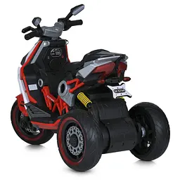Дитячий електромобіль-мотоцикл Bambi Racer M 5744EL-3 до 30 кг - мініатюра 3