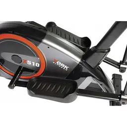 Орбітрек електромагнітний York Fitness X510 - мініатюра 9