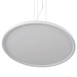 Світильник стельовий Brille підвісний світлодіодний BR-980S/42W WH led - мініатюра 2