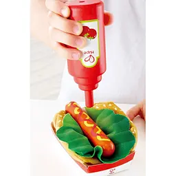 Іграшкові продукти Hape Фаст-фуд (E3160) - мініатюра 3