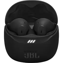 Навушники JBL Tune Flex 2 Black (JBLTFLEX2BLK) [123562] - мініатюра 2