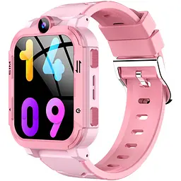 Годинник дитячий з GPS Blackview Z20 Pink - мініатюра 3