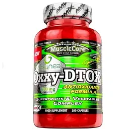 Amix MuscleCore Oxxy-DTOX Antioxidant Formula 100 капсул