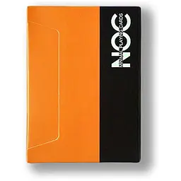 Карти гральні United States Playing Card Company NOC V3 Orange Limited deck (ВР_КИНОС)