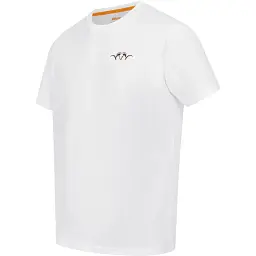 Футболка Blaser Active Outfits Badge T26 T-Shirt L White - мініатюра 3