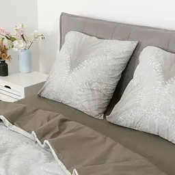 Комплект постільної білизни Viluta подвійний ранфорс 25403-dv-r - мініатюра 2