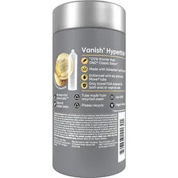 Презервативи One Vanish 12 шт. (ROZ6501053327) - мініатюра 2