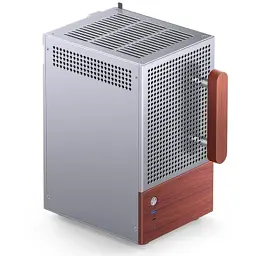 Корпус для ПК JONSBO T6 Silver - мініатюра 10