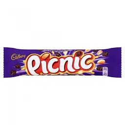 Батончик Picnic Cadbury 32 г