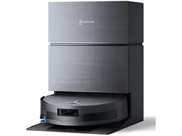 Робот-пилосос з вологим прибиранням ECOVACS Deebot X11 Pro Omni (DEX99-1 Black) - мініатюра 8