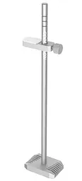 Підставка для відеокарти Coolmoon VT192 Silver (CVT192-Silver) (VT192-Silver)