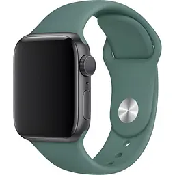 Ремінець Sport Band для Apple Watch 38/40/41mm Pine Green [119472] - мініатюра 3
