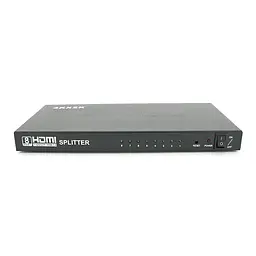 Активний HDMI спліттер Voltronic 1 => 8 портів, 4K X 2K, 1080р, 1,4 версія, Box - мініатюра 5