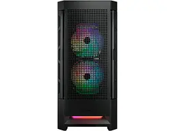 Корпус Cougar Duoface RGB Black (CGR-5ZD1B-RGB, 385ZD10.0001) - миниатюра 5