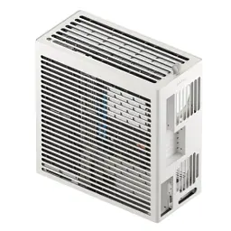 Корпус HAVN HS 420, White, без БЖ, Mid Tower, для E-ATX / ATX / MicroATX / Mini-ITX, 1xType-C / 2xUSB 3.2, макс. CPU - 185 мм / VGA - 480 мм, бічна та передня панель із загартованого скла (HVN-CA-HS420-05) - мініатюра 2