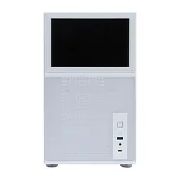 Корпус 1stPlayer Mi6-EV Білий без БЖ - мініатюра 3