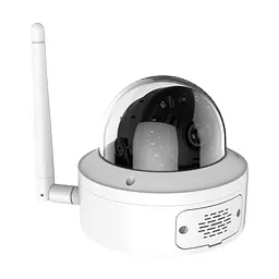 IP-відеокамера з WiFi 8Mp Light Vision VLC-6308DWI(ICSee) f=3.6mm, ІЧ+LED-підсвічування, з мікрофоном (75-00345) - мініатюра 2