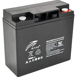 Акумуляторна батарея для ДБЖ Ritar AGM 12 V / 14 А*ч (HR1250WB)