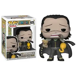 Фігурка Funko Pop One Piece Crocodile Великий куш Крокодайл 10 см (ОР C 925) - мініатюра 2