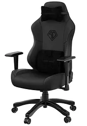 Ігрове крісло Anda Seat Phantom 3 L Black (AD18Y-06-B-PV/C-B01) - мініатюра 2