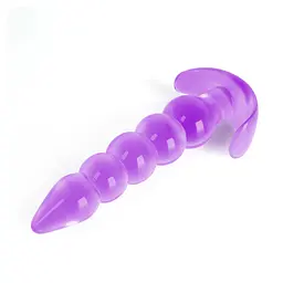 Анальна пробка Crushious Draco 10х2.7 см