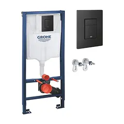 Инсталляция Grohe QuickFix 38811KF0 (CV030561) - миниатюра 3