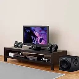 Акустична система Logitech Z906 [980-000468] [118923] - мініатюра 12