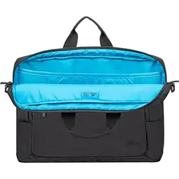 Сумка для ноутбука Rivacase сумка для ноутбука 15.6 дюймів.7531 (Black) (7531 (Black)) - мініатюра 11