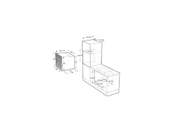 Духова шафа Gorenje BPS6737E14BG - мініатюра 12